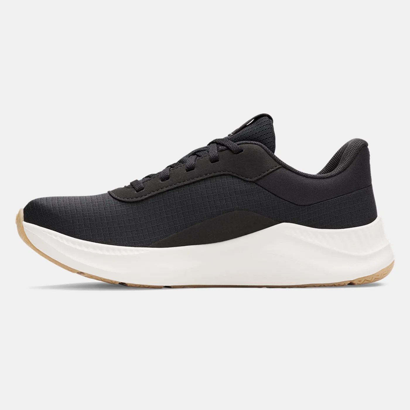 Chaussure de training UA Aurora 3 pour femme Under Armour Noir et blanc – Image 3