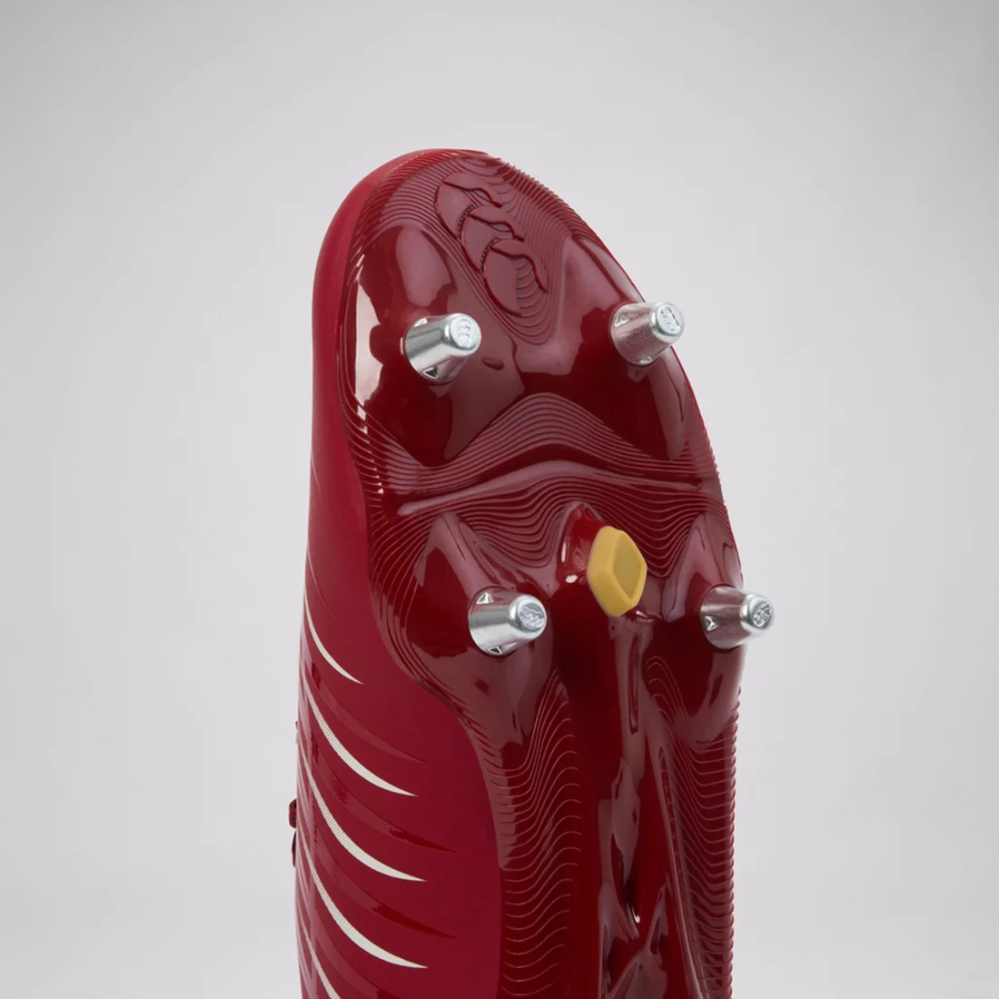 Crampons Canterbury Phoenix 2.0 Team Sg Rouge et blanc – Image 7