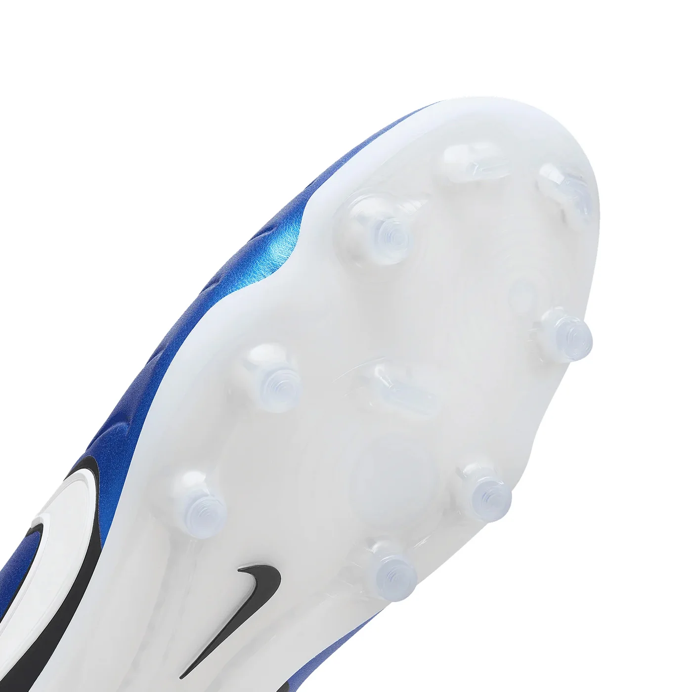 Crampons Nike Tiempo Lengend 10 Elite Fg Bleu – Image 6